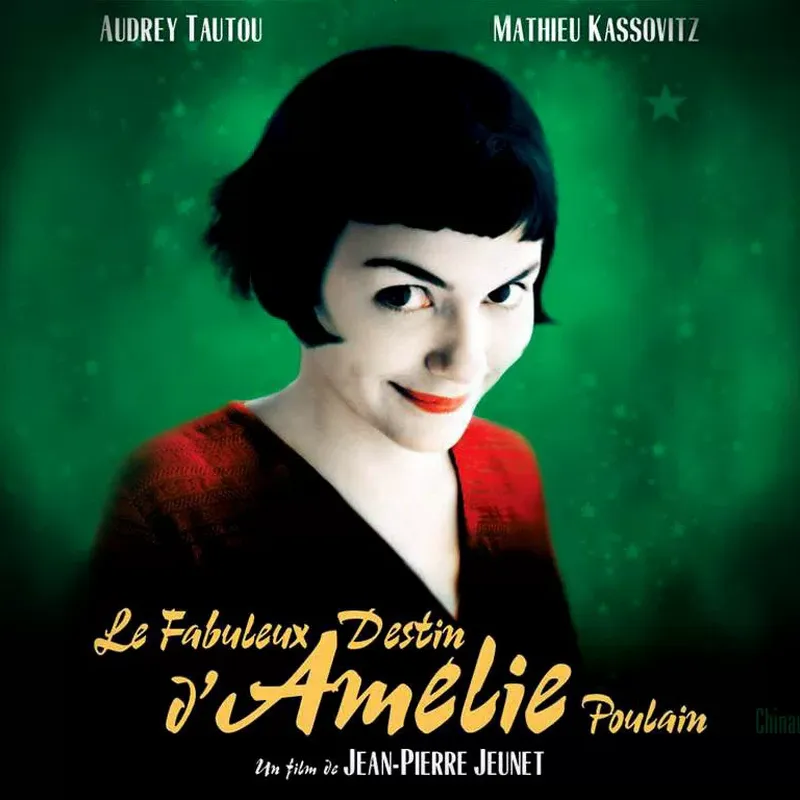 Movies - Dla Angel Amelie: Soundtrack do filmu,