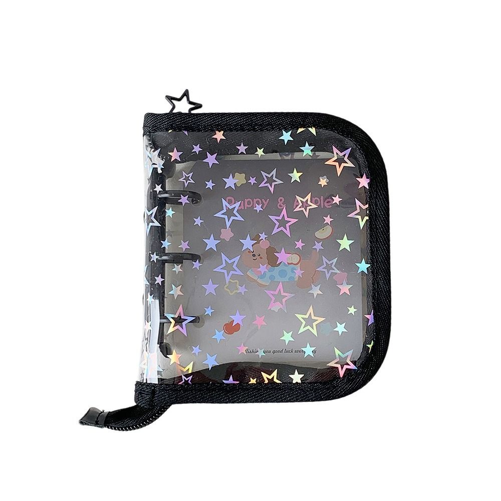 Kpop Photo Card Binder 3 Inch - 1 szt. Album na karty PVC