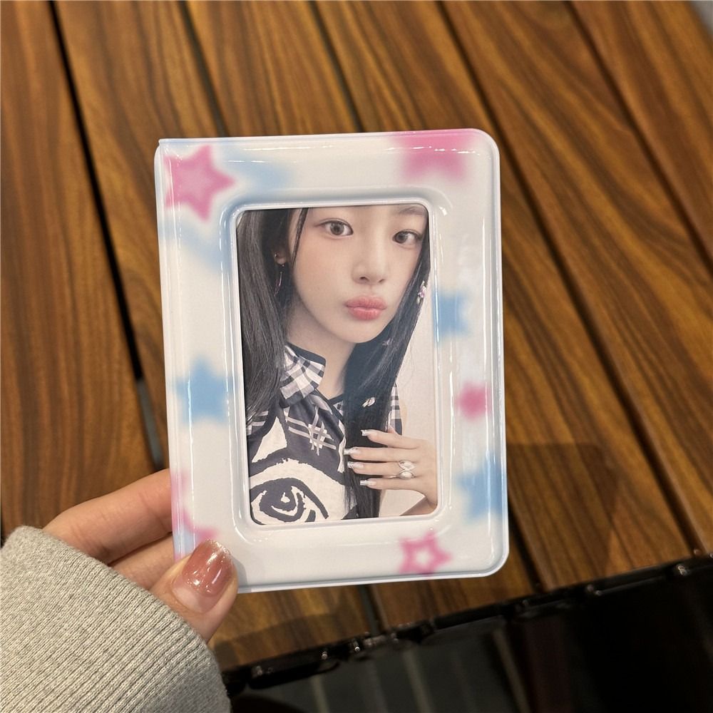 Kpop Photo Card Binder 3 Inch - 3-calowy album fotograficzny Mini Kpop Cute