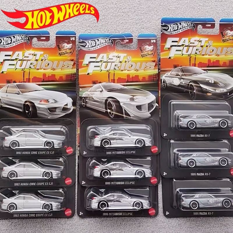 Movies - Nowe, oryginalne Hot Wheels Hnr88 Gdg44