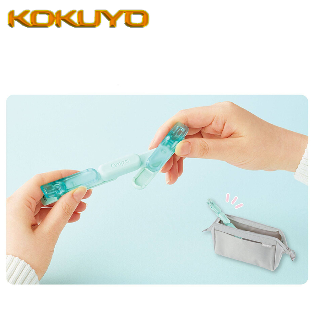 1 szt. Japońska KOKUYO Przezro – Stationery Books recenzja i cena