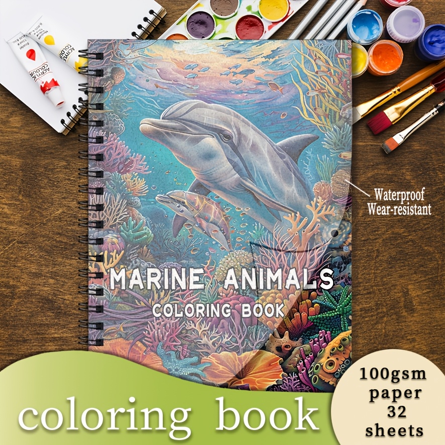 Książka do kolorowania - 21 x  – Adult Coloring Book Stress Relief recenzja i cena