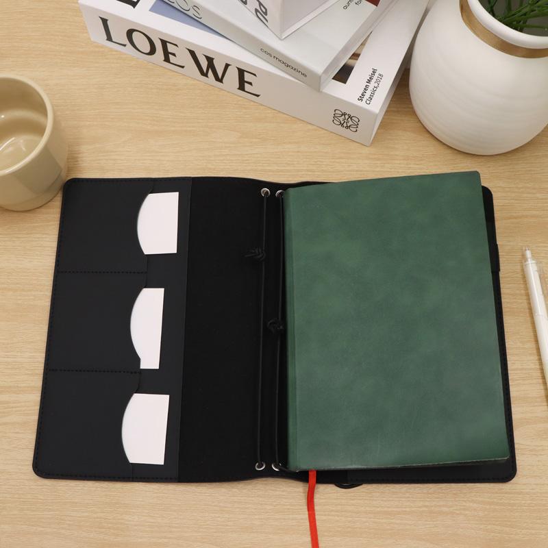 Nowy, wielokrotnego użytku org – Vintage Leather Journal Notebook recenzja i cena
