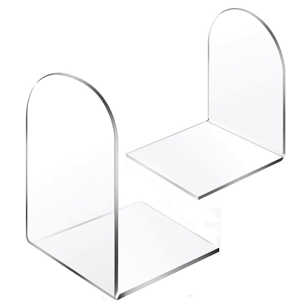 Akrylowe podpórki do książek n – Clear Acrylic Book Stand Holder recenzja i cena