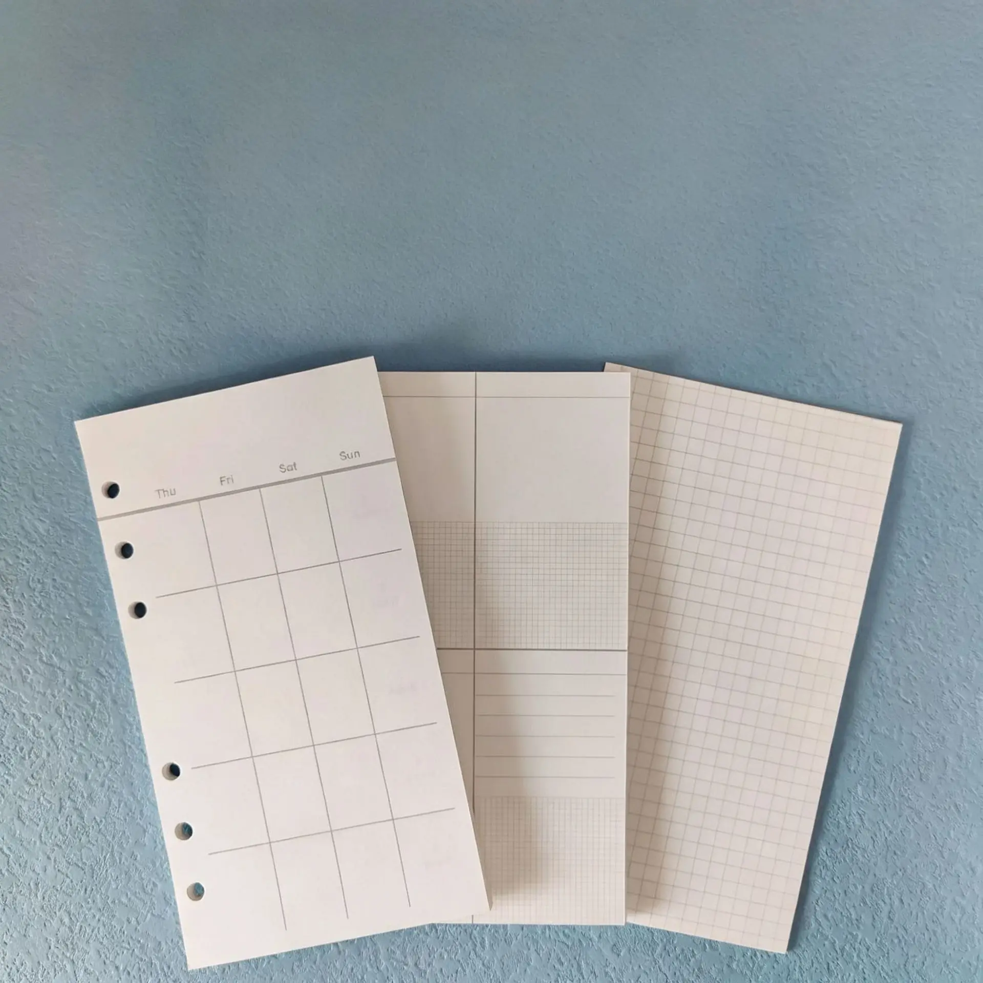 Wkład do notatnika A5 A6 A7, c – A5 Spiral Dotted Grid Notebook recenzja i cena