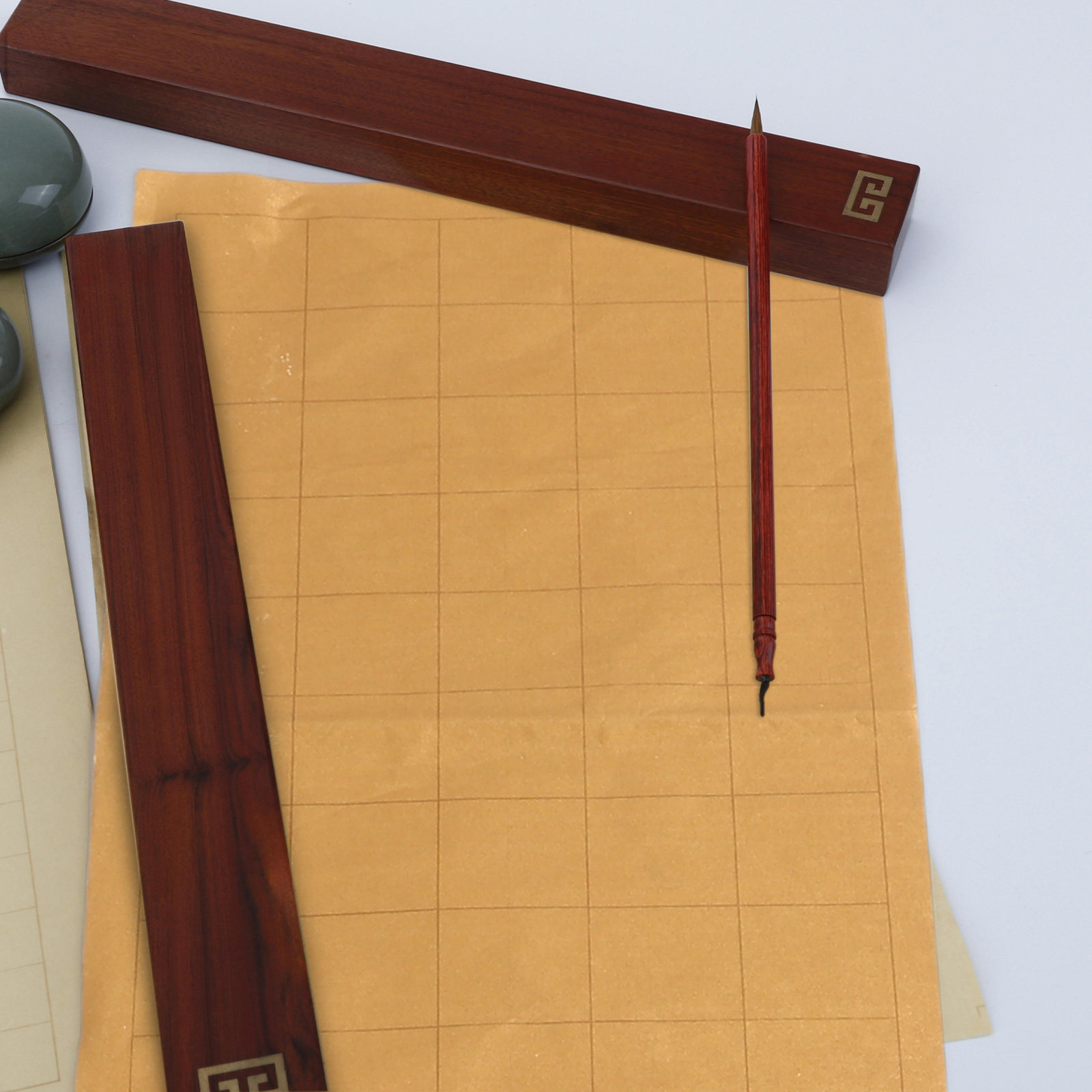 5 arkuszy do ćwiczeń kaligrafi – Chinese Calligraphy Practice Book recenzja i cena