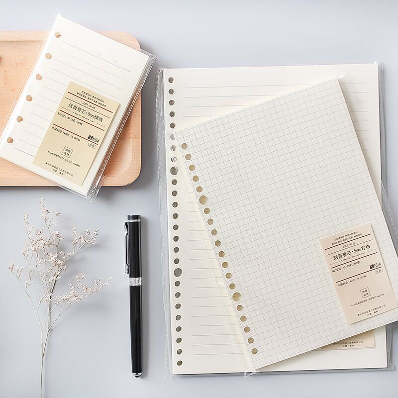 A5 B5 Siatka liniowa 20 otworó – A5 Spiral Dotted Grid Notebook recenzja i cena