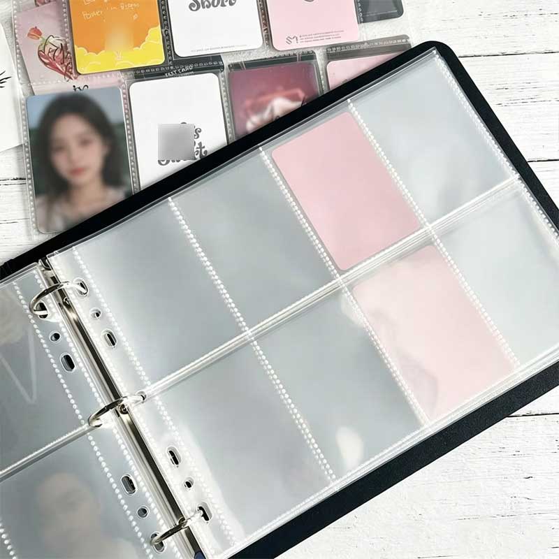 Segregator A5 z 7-8 przegródka – Kpop Photo Card Binder 3 Inch recenzja i cena