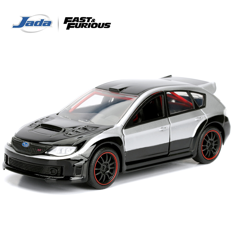 JADA Fast & Furious Subaru Imp – Movies recenzja i cena