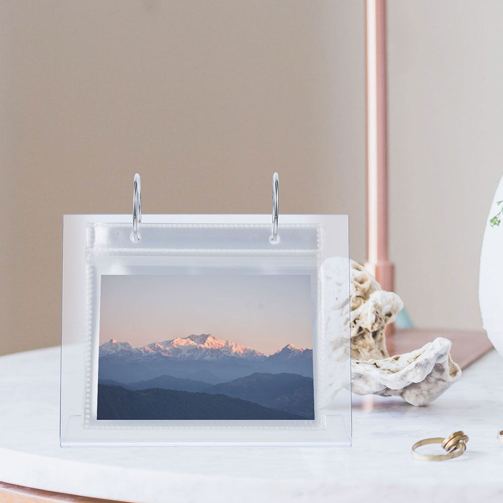 2 sztuki – przezroczysty, akry – Clear Acrylic Book Stand Holder recenzja i cena