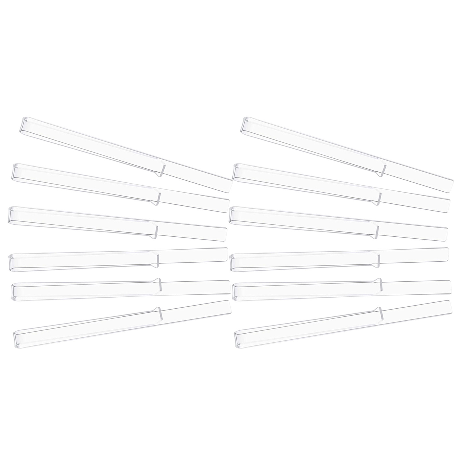 6 par przezroczystych akrylowy – Clear Acrylic Book Stand Holder recenzja i cena