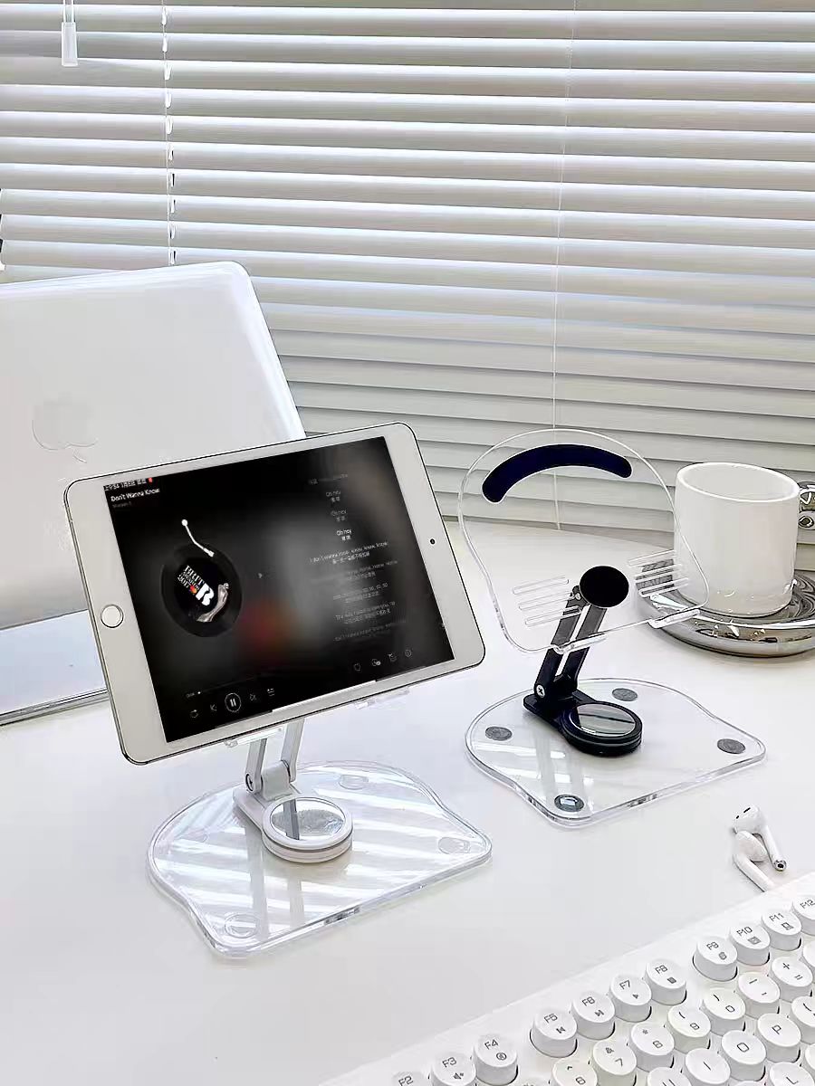 Akrylowy stojak na książki Prz – Clear Acrylic Book Stand Holder recenzja i cena