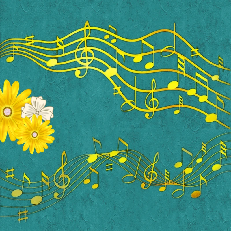 Notatki Muzyka Tło Gorąca foli – Blank Sheet Music Notebook recenzja i cena