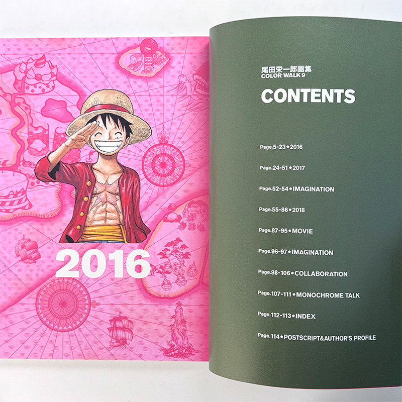 Książka z ilustracjami z anime – Stationery Books recenzja i cena