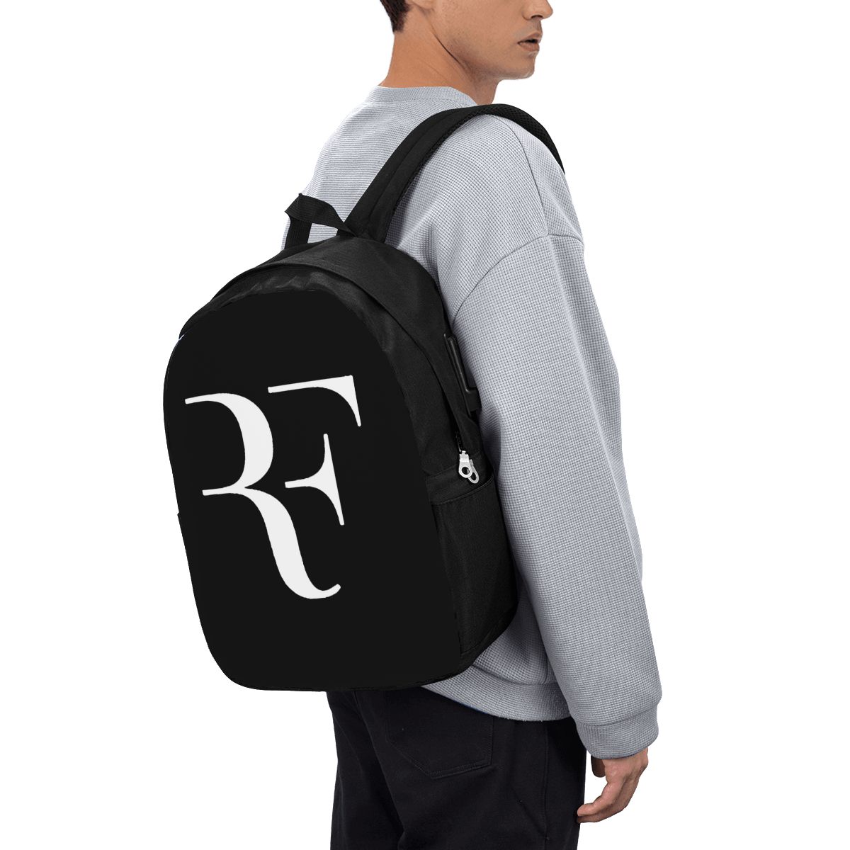 Plecak Roger Federer, torba po – Books recenzja i cena