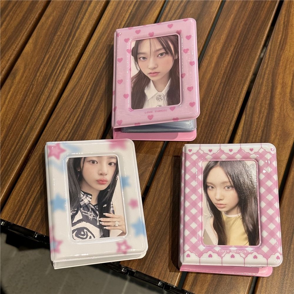 3-calowy album fotograficzny M – Kpop Photo Card Binder 3 Inch recenzja i cena