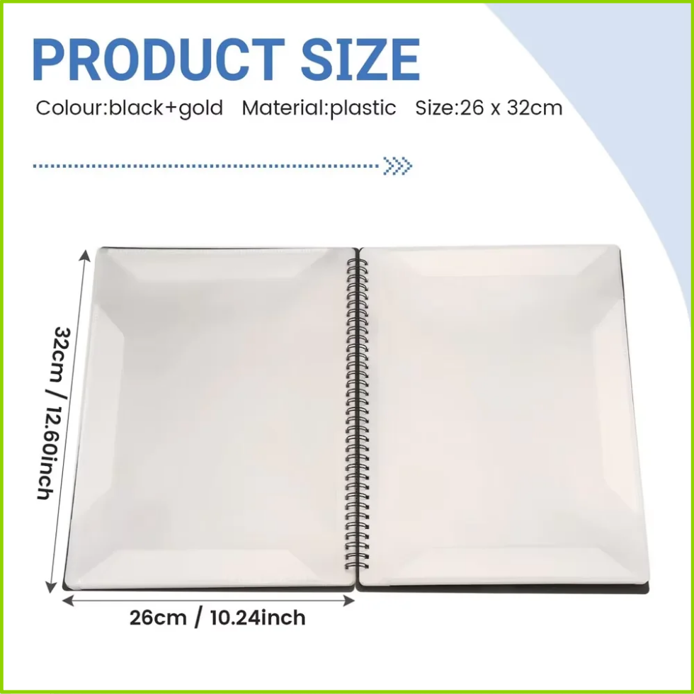 Elastyczna teczka na nuty fort – Blank Sheet Music Notebook recenzja i cena