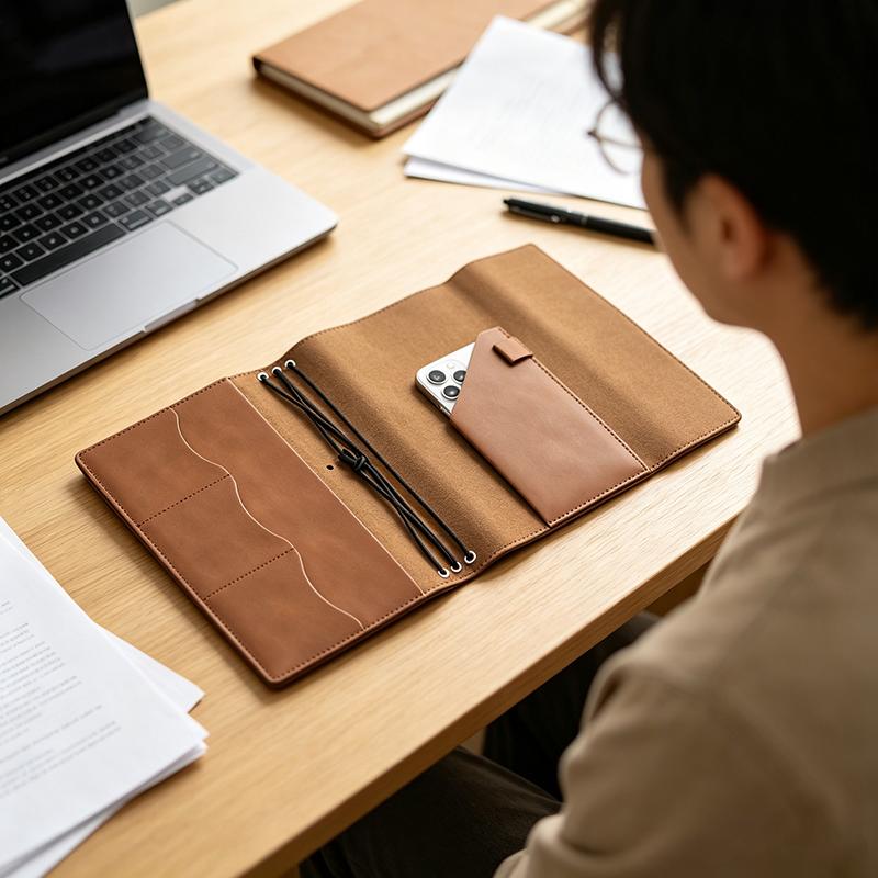 (Ce14) Wielorazowy organizer d – Vintage Leather Journal Notebook recenzja i cena
